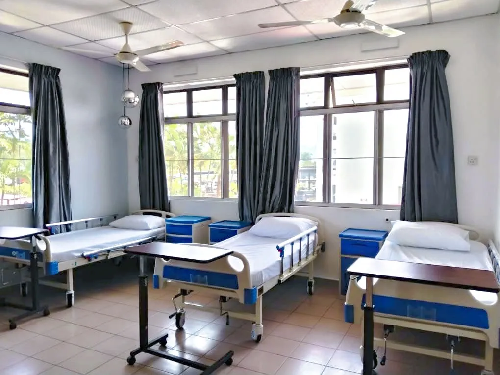 JR My Place Care Centre, Ipoh