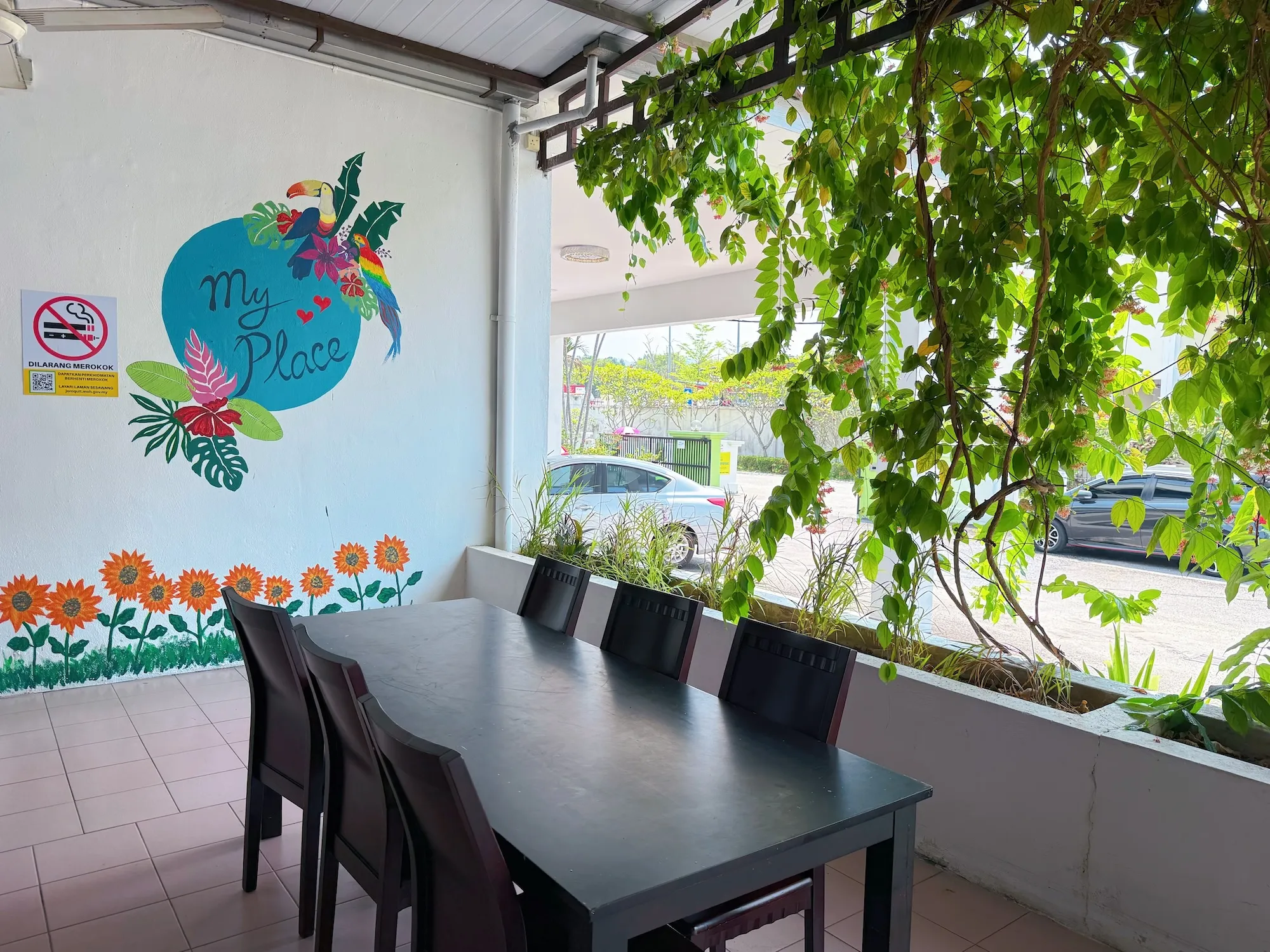 JR My Place Care Centre, Ipoh