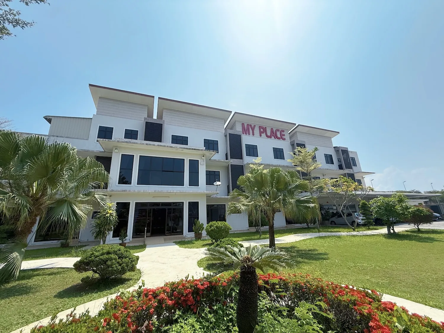 JR My Place Care Centre, Ipoh